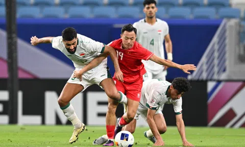 U23 Việt Nam vào nhóm hạt giống số 1 tại vòng loại U23 châu Á 2026