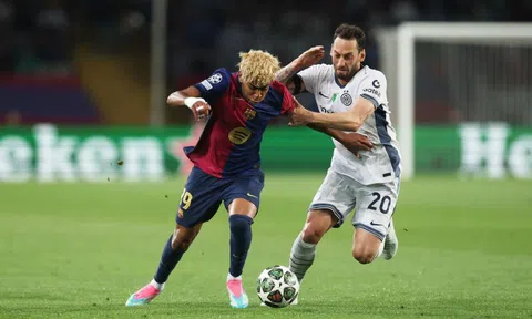 Nhận định Inter Milan vs Barcelona, 02h00 ngày 7/5: Căng thẳng tột độ