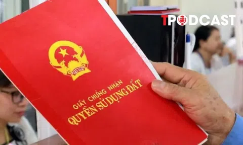 Ba trường hợp đi làm sổ đỏ mẫu mới không phải nộp tiền sử dụng đất năm 2025