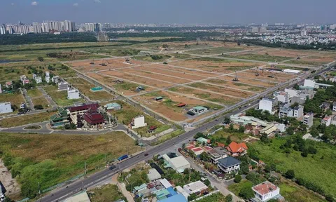 Có thể xuất hiện so bì 'thiệt - hơn' về đất đai sau sáp nhập tỉnh thành