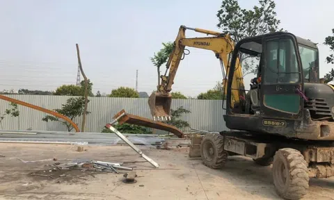 Hà Nội: Chủ tịch 3 xã bị tạm dừng công tác điều hành chung