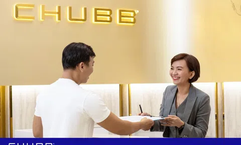 Chubb Life – 20 năm nâng tầm kết nối, đồng hành cùng khách hàng
