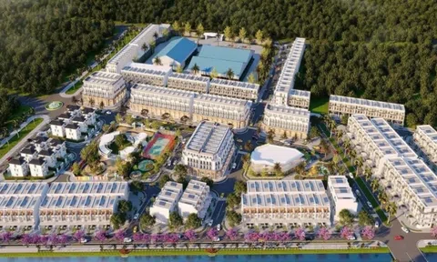 Dự án King Hill Residences Long An
