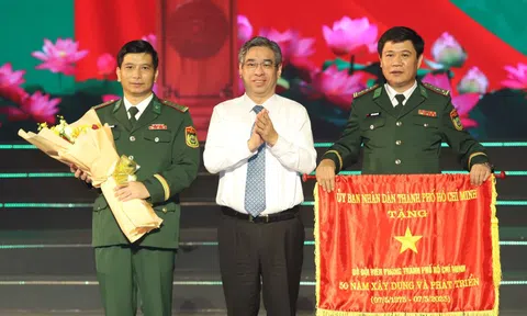 Sau sáp nhập, TPHCM quản lý vùng biển rộng 14.300km²
