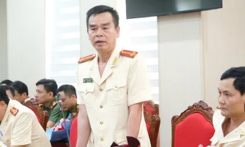 16 lãnh đạo cấp phòng Công an tỉnh Hà Tĩnh xin nghỉ hưu trước tuổi