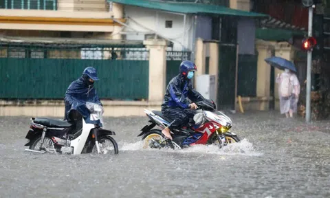 Miền Bắc có thể đón không khí lạnh cuối tuần, mưa lớn diện rộng