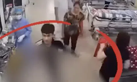 Công an vào cuộc vụ nhân viên Bệnh viện Đa khoa Nam Định bị hành hung
