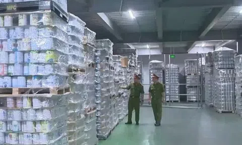 Bộ Công an thông tin về các vụ án sữa giả, thuốc giả