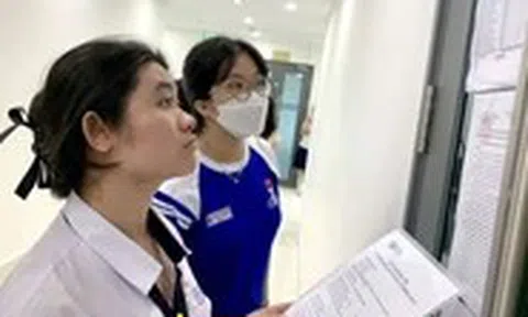 Hơn 92.000 thí sinh đăng ký thi đánh giá năng lực đợt 2, gấp đôi năm ngoái