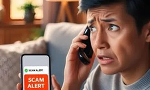 Phụ huynh ở TP.HCM bị lừa mất tiền khi 'cập nhật thông tin thi tốt nghiệp THPT'