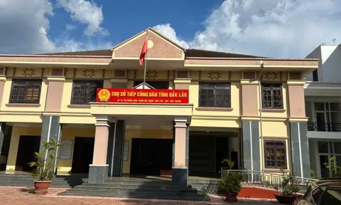 Chủ tịch tỉnh và nhiều chủ tịch huyện ở Đắk Lắk ‘quên’ tiếp dân