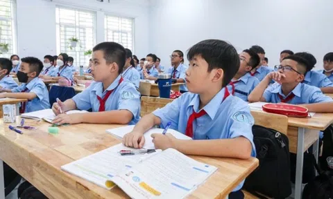 Dạy học 2 buổi/ngày, liệu cơm gắp mắm