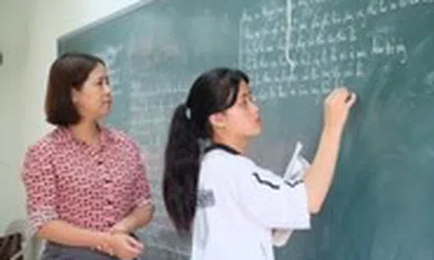 133 học sinh được miễn thi tốt nghiệp THPT và ưu tiên xét tuyển thẳng vào đại học