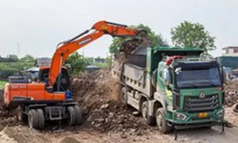 Chính quyền hạ quyết tâm ngăn chặn đổ bậy phế thải vào đất nông nghiệp