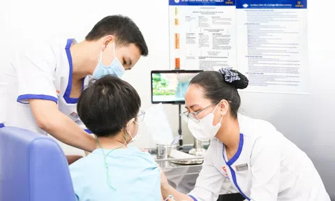 Việt Nam có thêm vắc xin phế cầu mới được triển khai tiêm tại VNVC