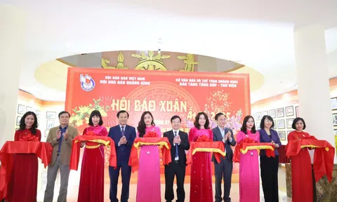 Nhiều hoạt động ý nghĩa nhân kỷ niệm 100 năm Ngày Báo chí Cách mạng Việt Nam tại Quảng Bình