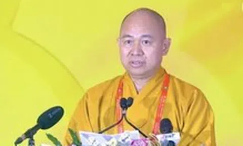 Bế mạc Đại lễ Vesak 2025, ra Tuyên bố TP.HCM