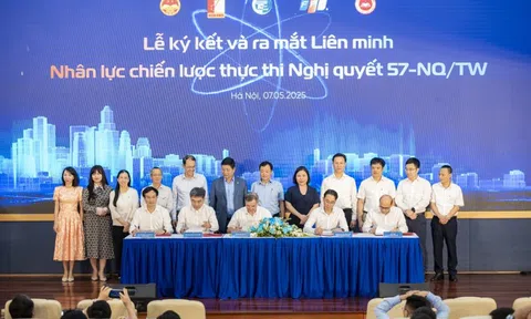 Thành lập liên minh chiến lược thực hiện Nghị quyết 57