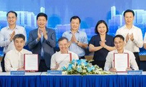 Năm trường đại học 'bắt tay' phát triển nhân lực