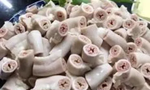 Thực phẩm bẩn: Bệnh từ miệng mà ra