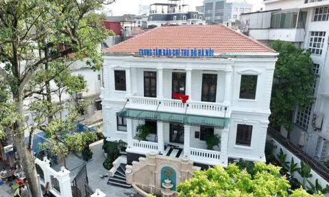 Hà Nội sắp có Trung tâm báo chí Thủ đô với nhiều công nghệ hiện đại