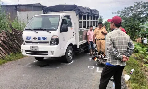 Khởi tố vụ án tai nạn giao thông khiến nữ sinh tử vong ở Vĩnh Long