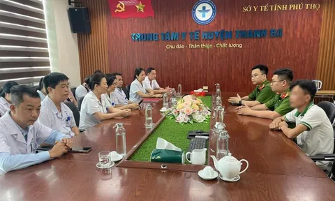 Người hành hung nhân viên y tế Phú Thọ sẽ bị xử phạt hành chính