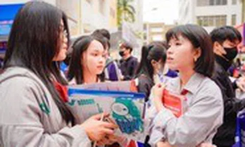 Trường đại học Ngoại thương quy đổi 100 điểm đánh giá năng lực HSA bằng 27 điểm