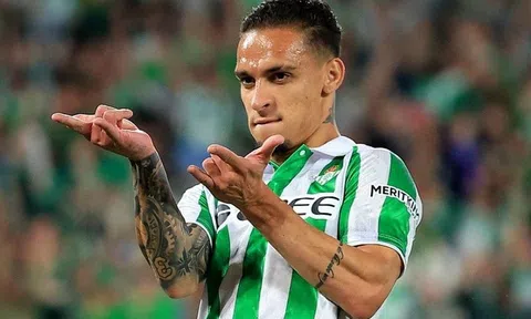 Nhận định Fiorentina vs Real Betis, 2h ngày 9/5: Bay trên đôi cánh Antony