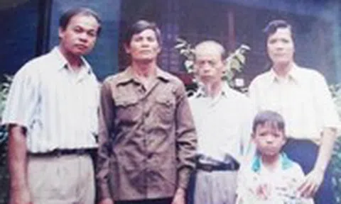 Được đồng đội cứu ở chiến trường và cứu lại con trai đồng đội trong thời bình, chuyện như cổ tích