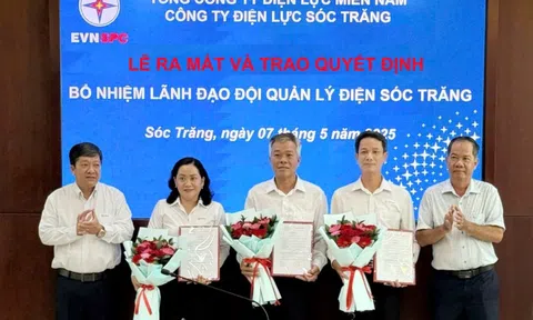 Thí điểm chuyển đổi mô hình quản lý điện tại 18 tỉnh thành phía Nam