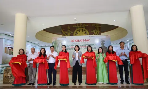Một thế kỷ xung trận và tự hào báo chí Quảng Bình