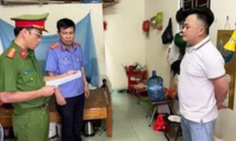 Bắt người lừa vay 3,7 tỉ đồng để đáo hạn ngân hàng rồi chiếm luôn
