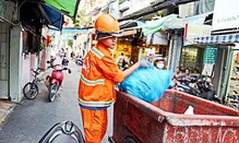 TP.HCM ban hành mức thu tiền rác mới, áp dụng theo khu vực từ ngày 1-6