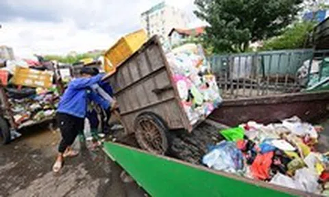 TP.HCM sẽ chấm dứt thu tiền rác mỗi nơi một kiểu