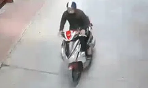 Bắt thanh niên cướp điện thoại, tiền của bà cụ 74 tuổi