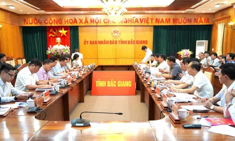 Thanh tra Chính phủ kiểm tra giải quyết các vụ khiếu nại tố cáo kéo dài ở Bắc Giang
