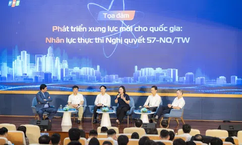 Sẽ hình thành những 'kĩ sư 57'