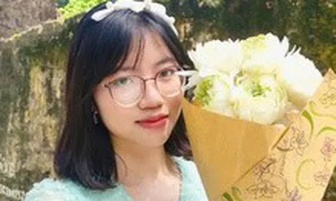 Nữ sinh Đại học Kinh tế quốc dân tốt nghiệp sớm với 4.0 GPA