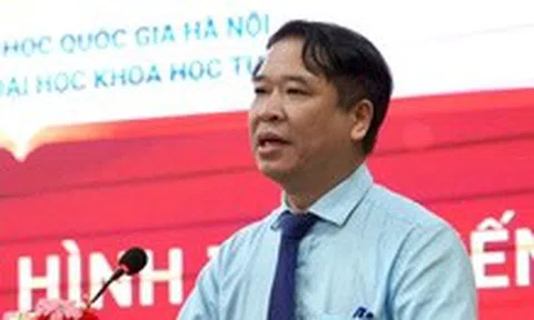 Trường đại học Khoa học tự nhiên có tân hiệu trưởng và tân chủ tịch hội đồng trường