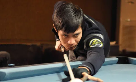 Gần 1.000 cơ thủ tranh tài tại Giải vô địch pool 9-ball các câu lạc bộ khu vực miền Bắc