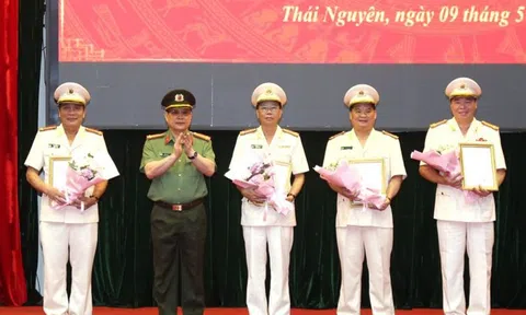 Nhiều lãnh đạo cấp phòng Công an tỉnh Thái Nguyên xin nghỉ hưu trước tuổi