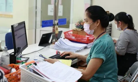 2 nhóm cán bộ phải nghỉ việc trước khi kết thúc sắp xếp bộ máy