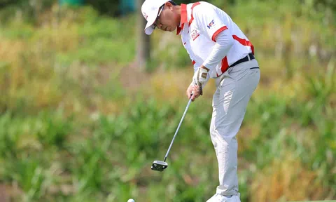 Khởi tranh giải Vô địch các CLB Golf - Tranh cúp Tân Sơn Nhất