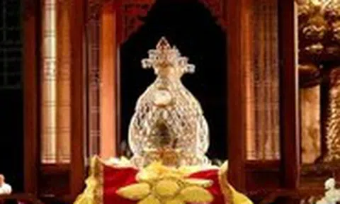 Xá lợi của Đức Phật