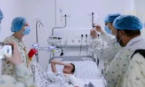 Bác sĩ Việt Nam cứu bé trai người Nga bị tai nạn giao thông nghiêm trọng