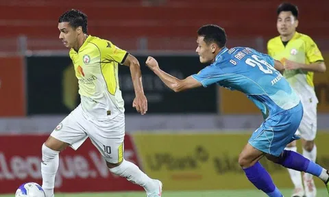 Nhận định Đà Nẵng vs Bình Định, 18h00 ngày 10/5: Thế cục an bài