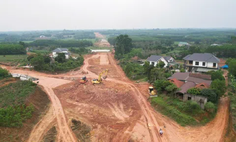 Nhiều dự án ở Quảng Trị nguy cơ chậm tiến độ