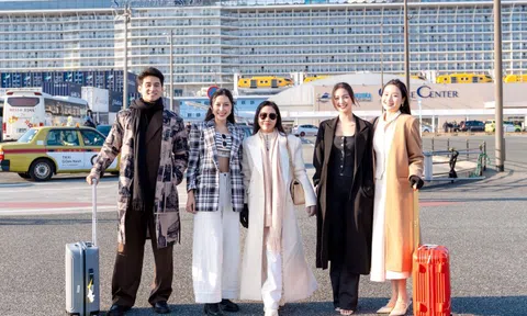 Bóc giá chuyến đi 3 quốc gia cho 2 đại sứ của Startravel