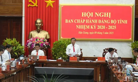 Dự kiến số lượng thành viên ban chấp hành, ban thường vụ xã phường mới ở Hậu Giang